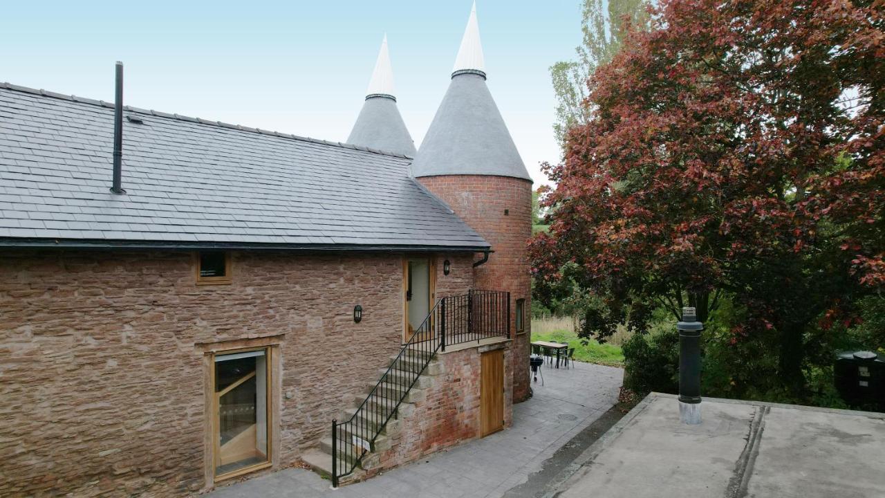 The Hophouse Villa Hereford Exterior photo